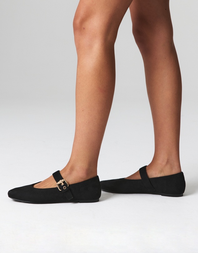 Verali - Europe Mary-Jane Flats