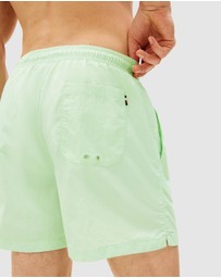 Tommy Hilfiger - Essential Mid Length Swim Shorts
