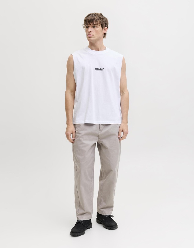 Jack & Jones - Jjesoho Sleeveless Tee