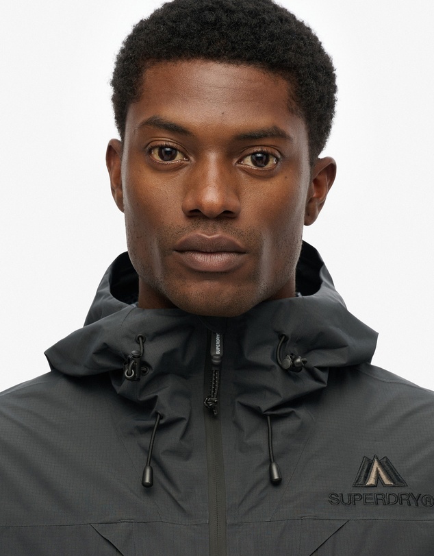 Superdry - Waterproof Jacket