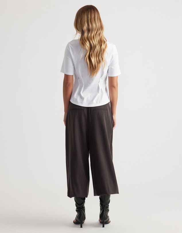 Decjuba - Lucy Seam Detail Tee