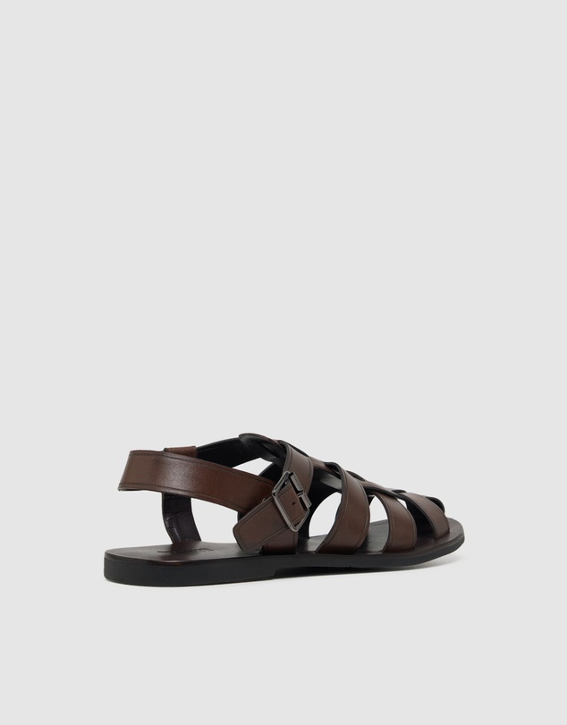 Oxford - Ellas Leather Sandal