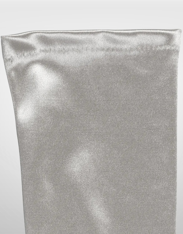 DENTS - Long Above Elbow Satin Gloves