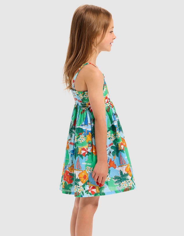 Seafolly - Viva Vacation Dress - Kids