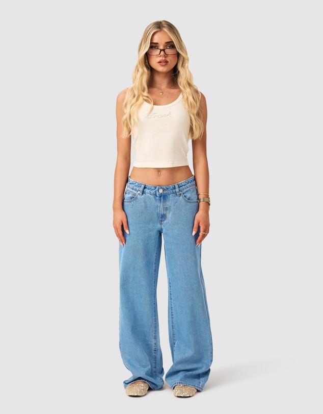 Abrand - 99 Low Baggy Petite
