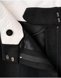 M.N.G - Wool Suit Trousers