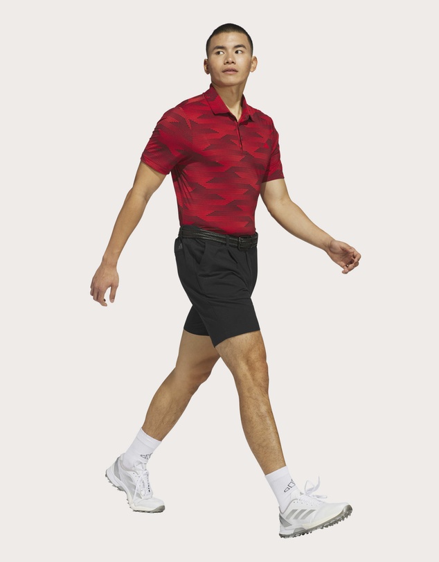 adidas Performance - Golf Ultimate365 Speed Stripe Polo Shirt Mens