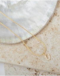 Pastiche - Initial U Necklace