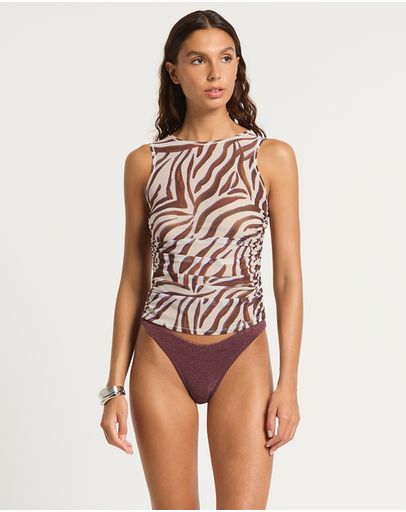 Zebra Mesh