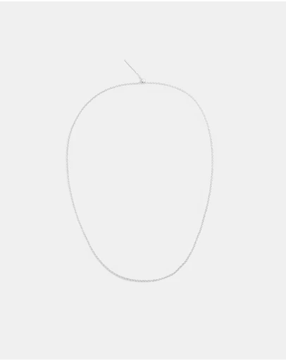 Daniel Wellington - Charms Chain Necklace Sterling S925 