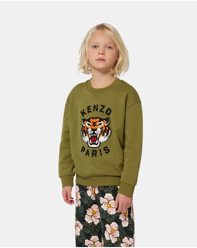 Kenzo Kids - Sweatshirt - Babies-Teens