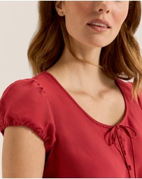 Review - Hamilton Blouse Top
