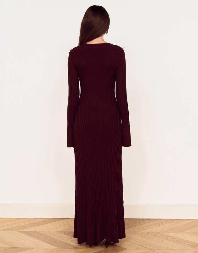 MINKPINK - Dusk Knitted Midi Dress