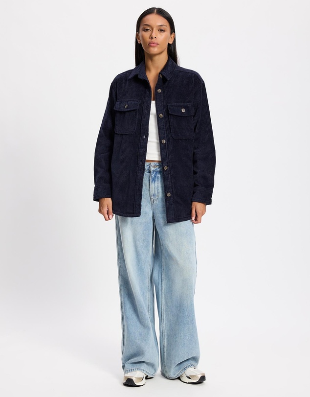 Patagonia - Corduroy Overshirt Jacket