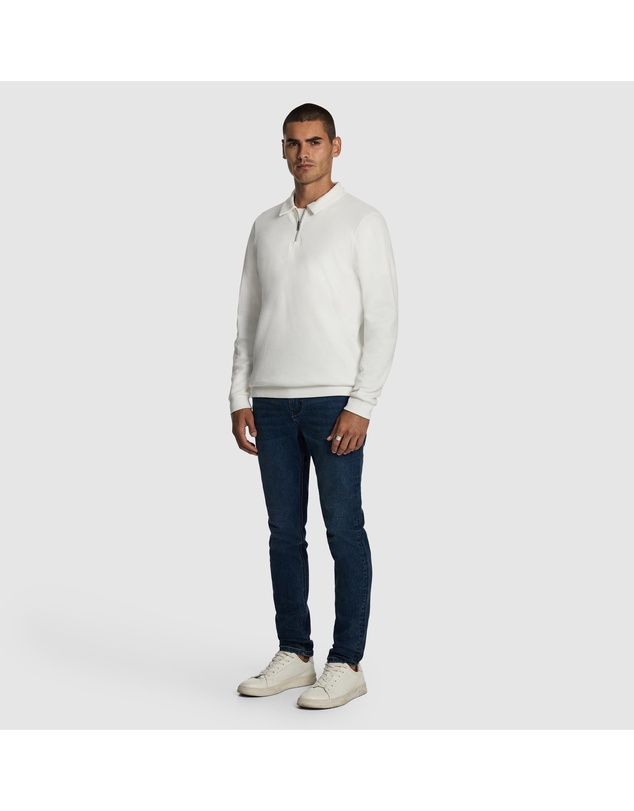 yd. - Cole Long Sleeve Polo Jumper