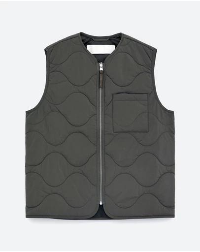 ARKET - Aaro Liner Vest 2-In-1