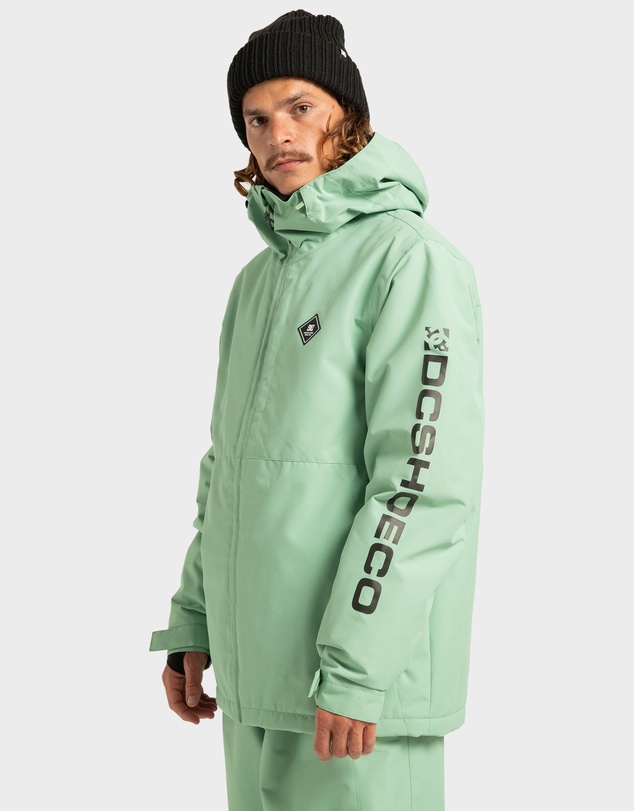 DC Shoes - Mens Basis Insulated Jacket