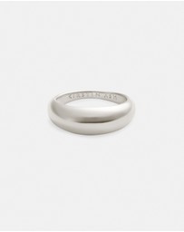Kirstin Ash - Ritual Dome Ring