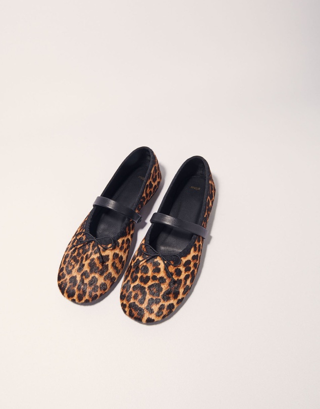 Maje - Fabyleo Ballerinas