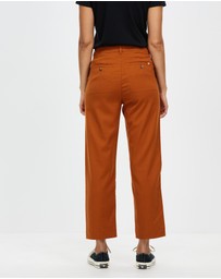 Brixton - Retro Trouser Pants