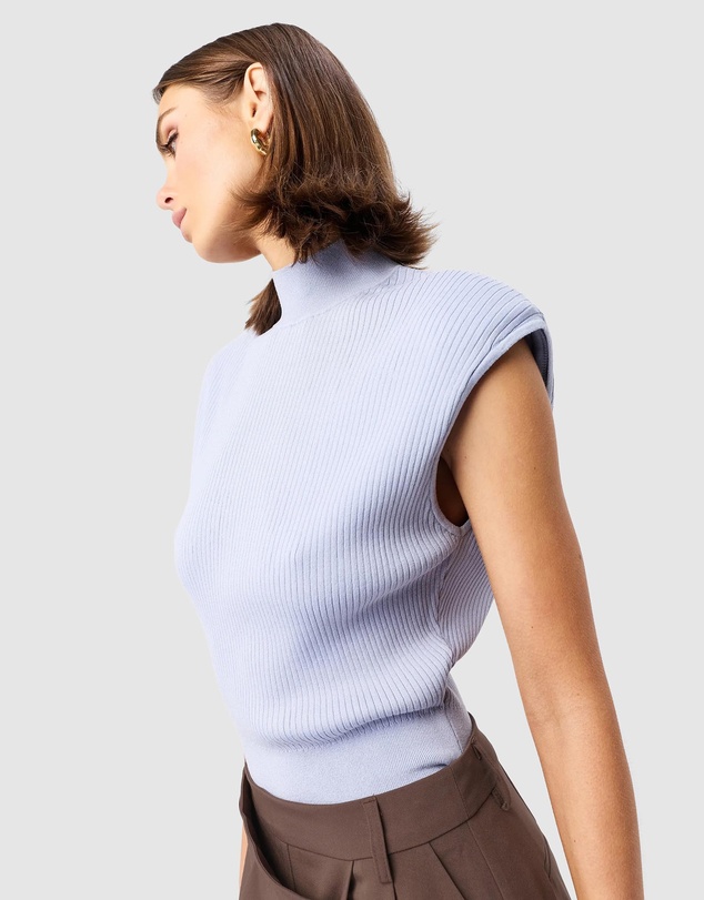 Mossman - Quiet Force Top