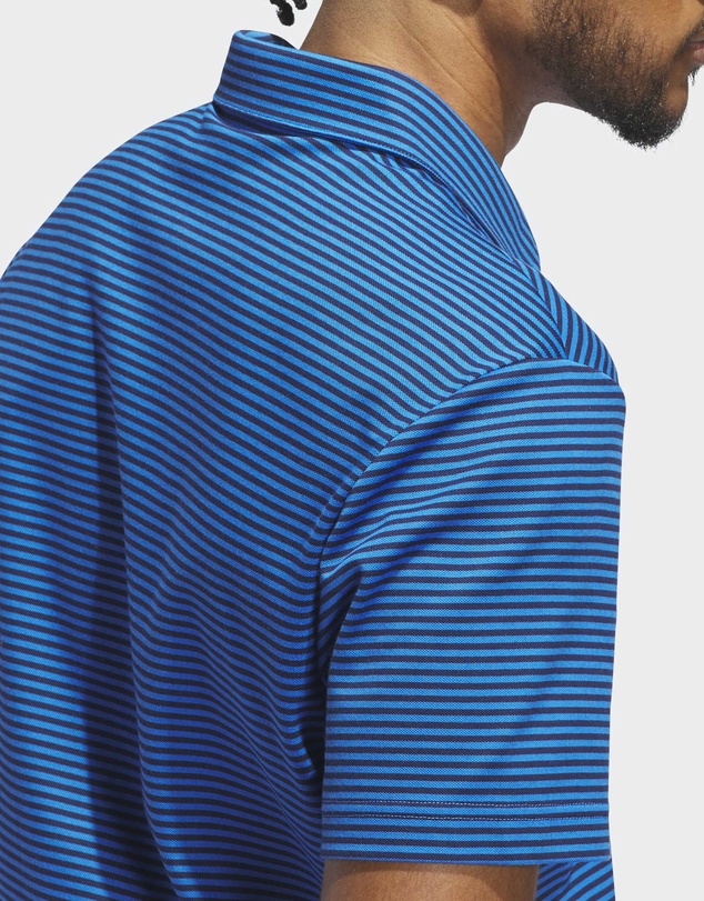 adidas Originals - Originals Stripe Pique Polo Mens
