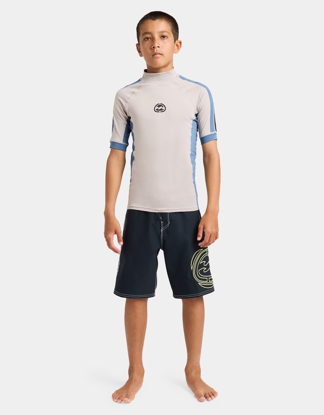Billabong - Boys 8 to 16 Boys Spec 73 UPF 50 Rashguard