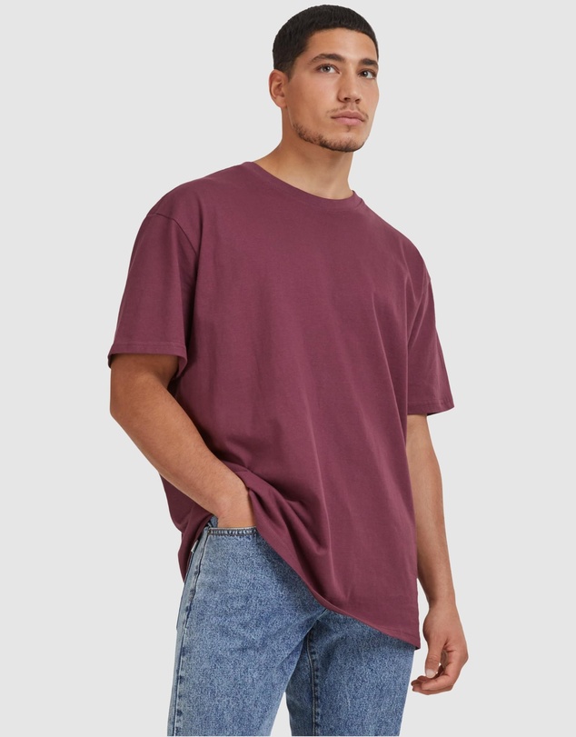 Urban Classics - Heavy Oversized Casual Tee