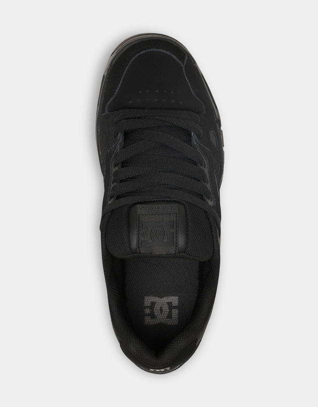 DC Shoes - Mens Stag Sneakers