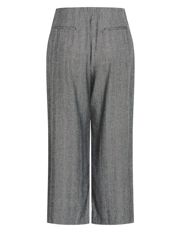 City Chic - Kings Road Wide Leg Pant