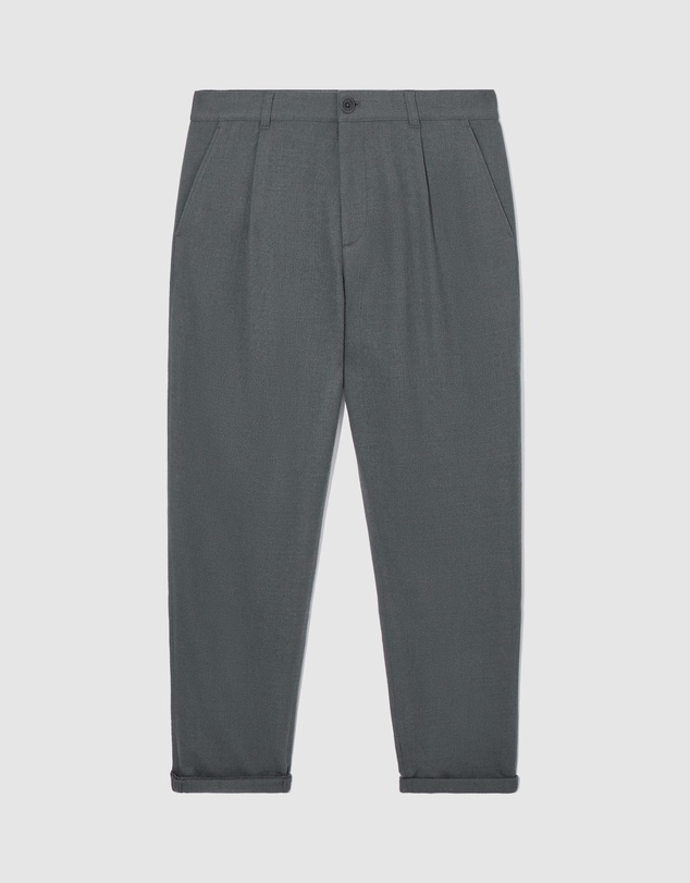COS - Nueltin Tapered Wool Chinos