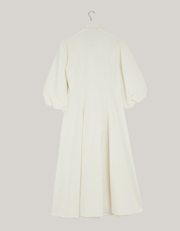 Revibe - Repaired Tussah Seona Midi Dress - AU 12