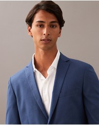 Calvin Klein - Linen Twill Suit Jacket