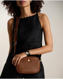Fossil - Danni Brown Crossbody Bag
