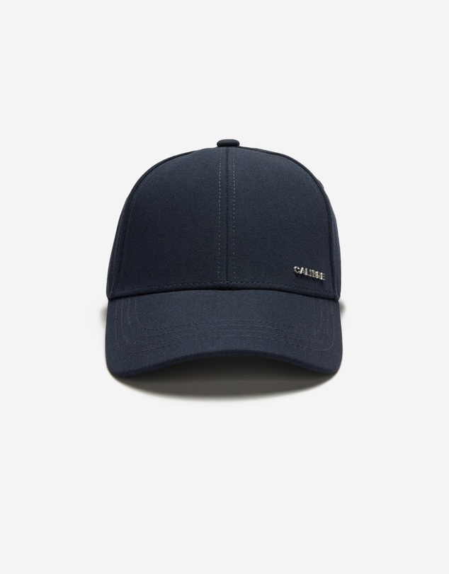 Calibre - Logo Plate Cap Navy
