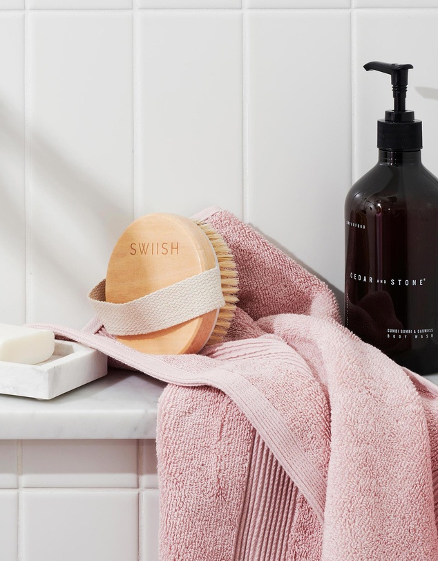 SWIISH - Skin Detox Dry Body Brush