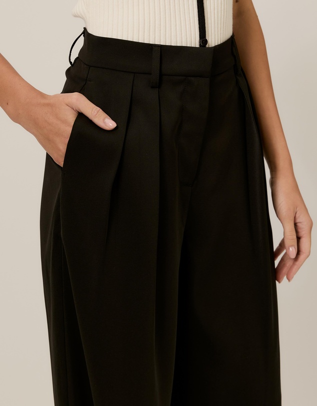 Tussah - Alexandra Tailored Wide Leg Pants