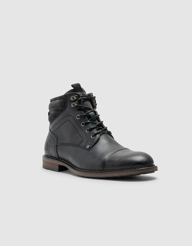 Rodd & Gunn - Dunedin Military Boot