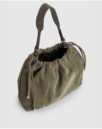 Evity - Eloise Leather Hobo Bag