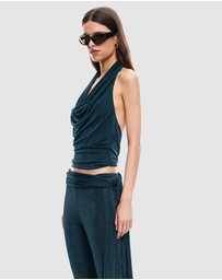 Lioness - Heritage Halter Top