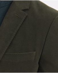 Sportscraft - Italian Moleskin Blazer
