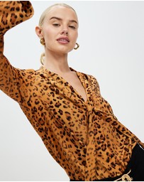 LENNI the label - Mars Blouse