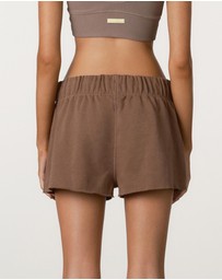 Zulu & Zephyr - Micro Sport Shorts