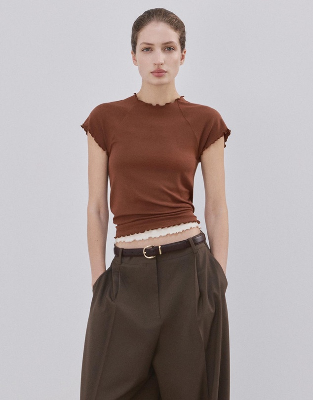M.N.G - Curlita T-Shirt