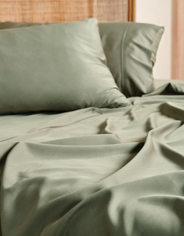 Linen House - Nara Bamboo Cotton Sheet Set