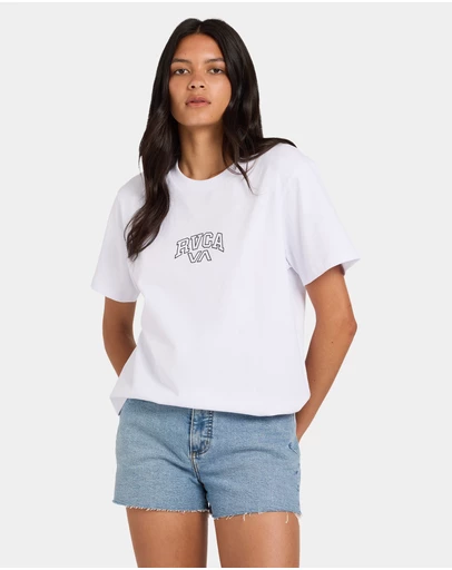 RVCA - Womens Pacific Denim Shorts
