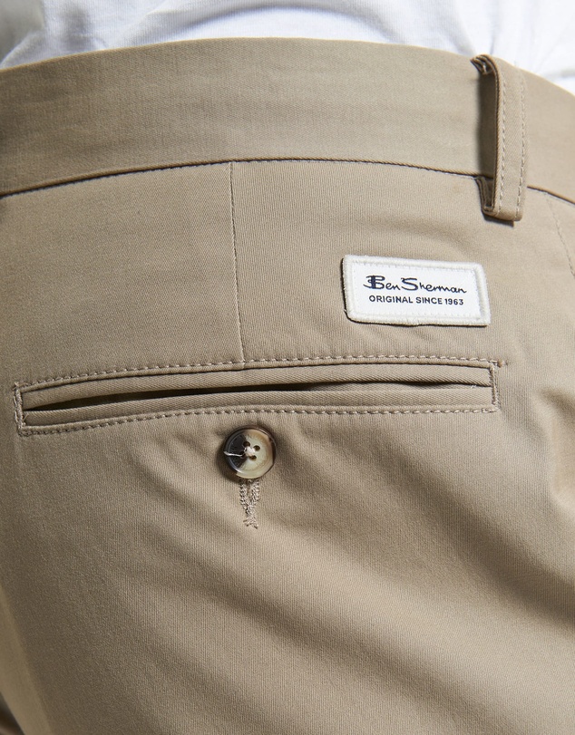 Ben Sherman - Signature Slim Stretch Chino