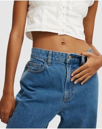 Cotton On - 91 Straight Jeans