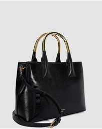Dune London - Derrio - Black