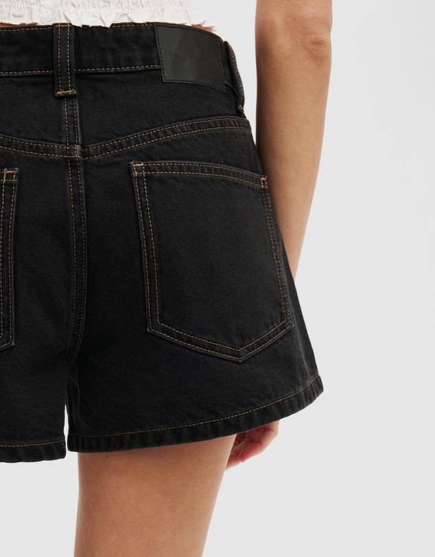 Cotton On - Original Cut Off Denim Shorts